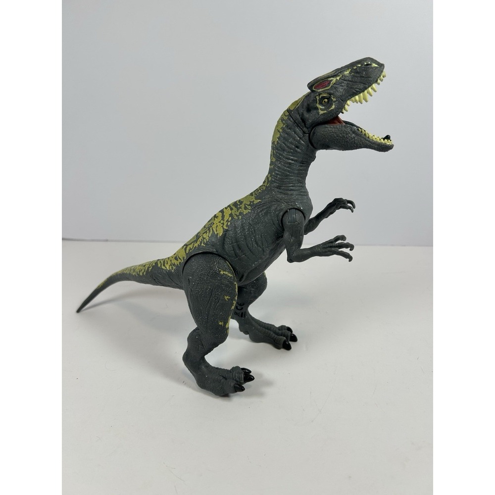 Jurassic World Fallen Kingdom 2017 Allosaurus Roarivores Dinosaur Figure‎